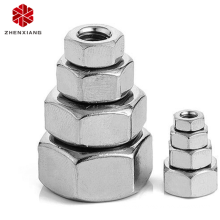 Zhenxiang high quality screw nut bolt matching nut